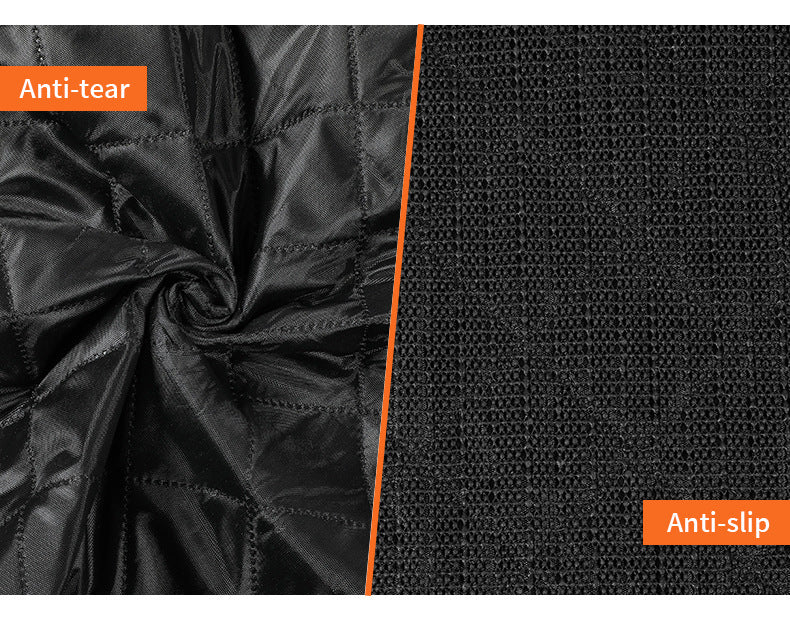Waterproof Rear Car Pet Mat – Durable Isolation Cover for Dogs & Cats