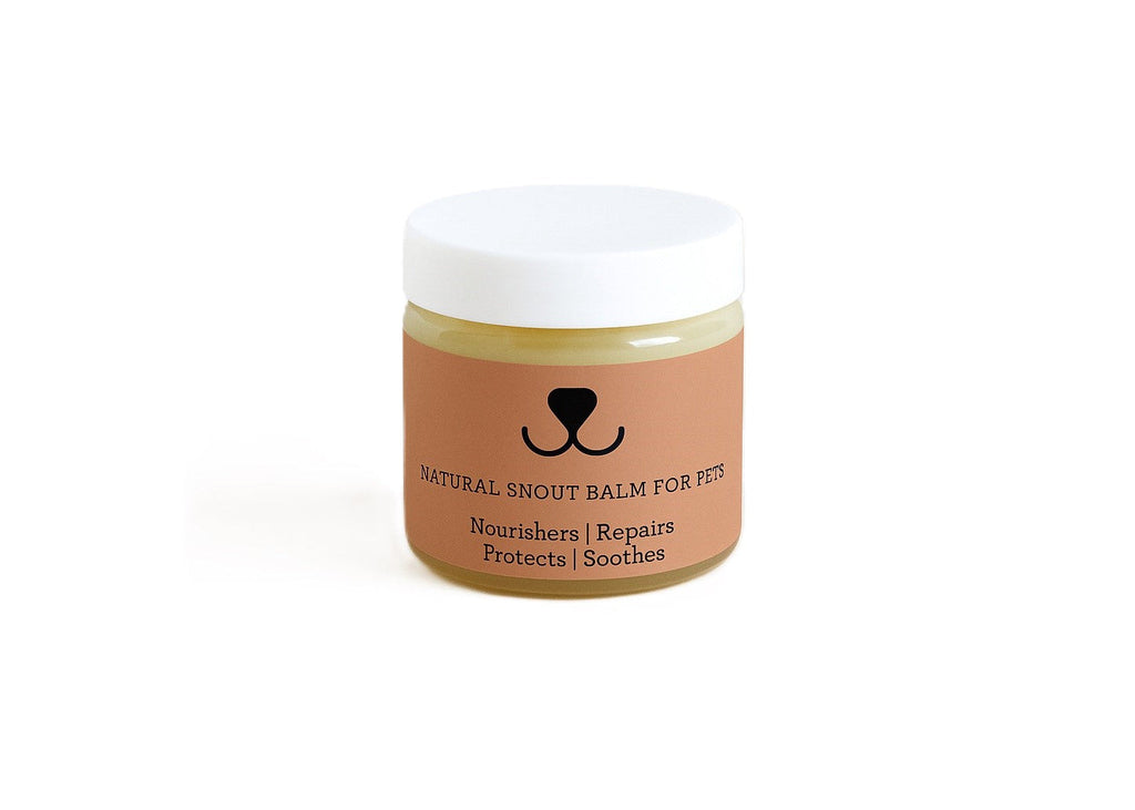 Pet Pampering Gift Box - All Natural Pet Wellness Kit, Soothing Balms & Herbal Coat Powder
